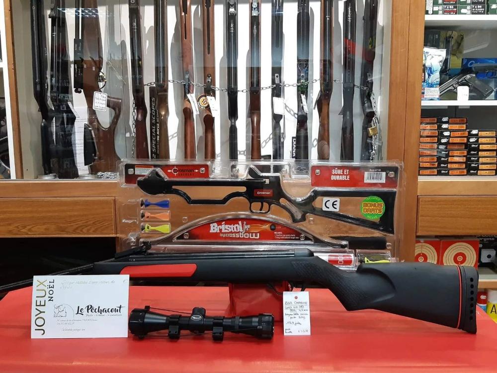 Carabine chasse
