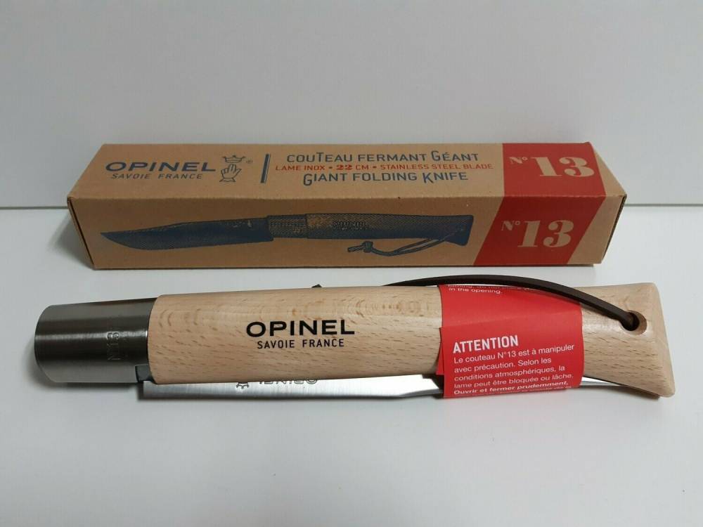 Opinel n°13